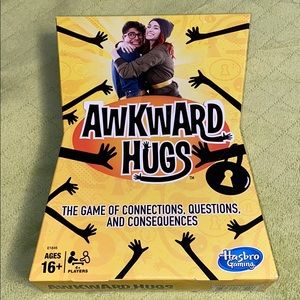 🌸NIB Awkward Hugs Game See photos for description